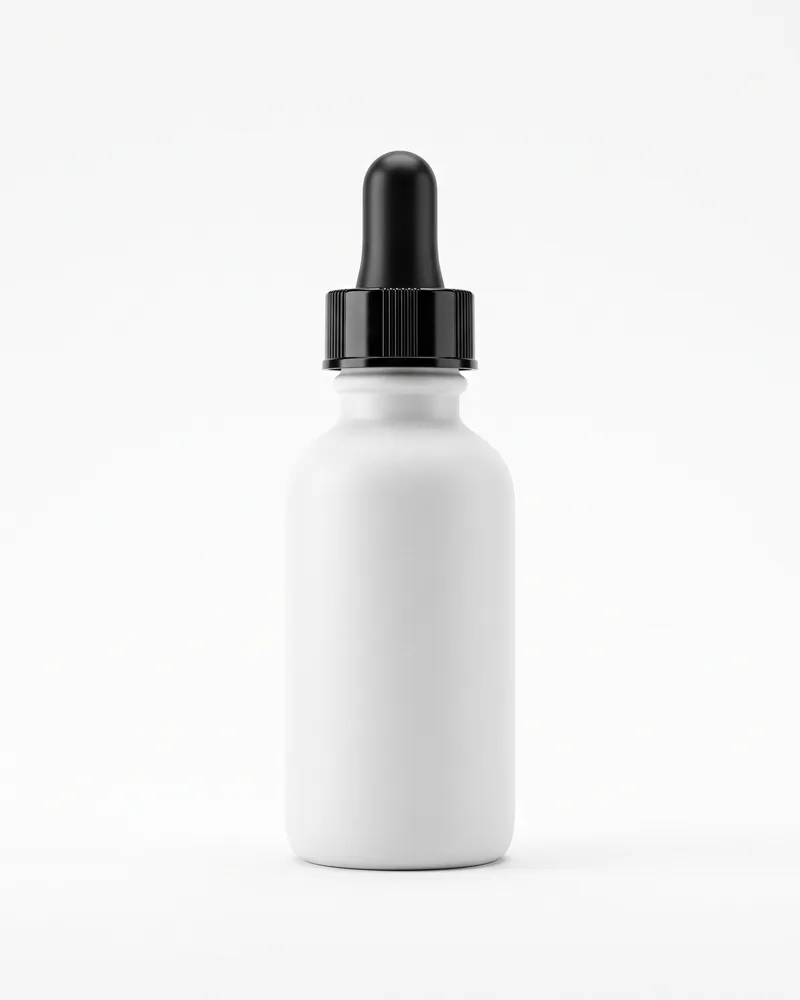 Restore Tincture — white glass dropper bottle